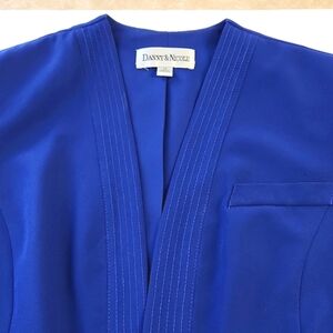 Beautiful Misses Danny & Nicole lined jacketed dress - Size 14